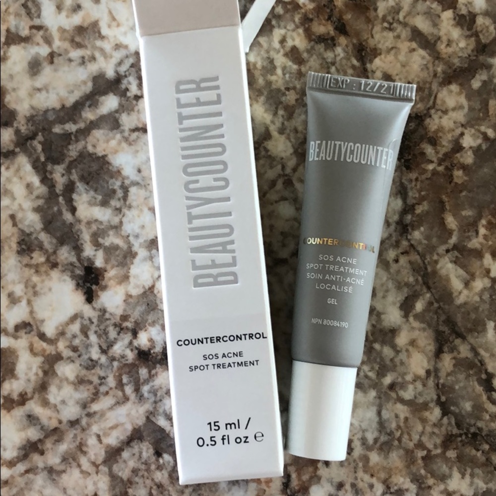 Beautycounter Countercontrol SOS Acne Treatment